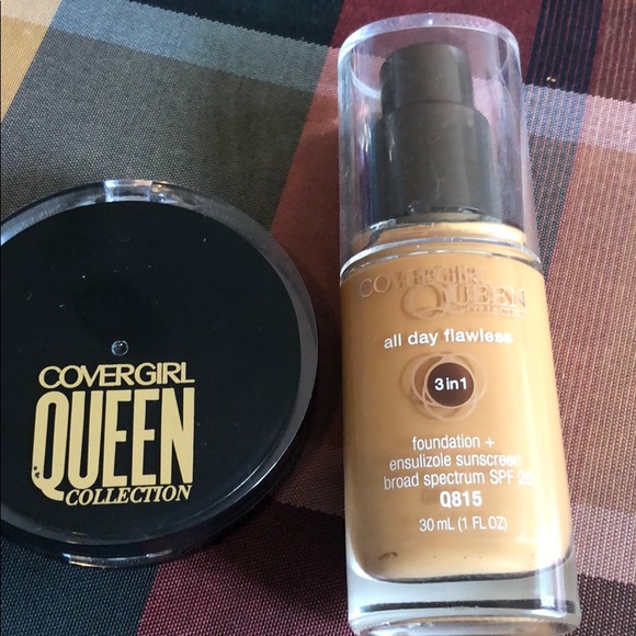 COVERGIRL Other - Covergirl Queen Makeup